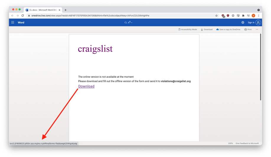 Fresh Phish Urgency, Mail Relay Serve Phishers Well on Craigslist