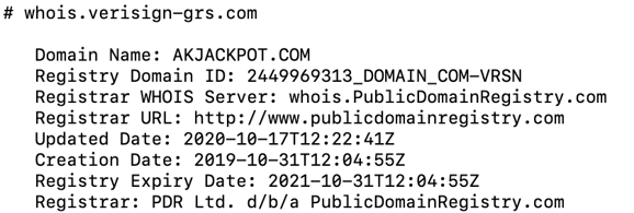 03_whois_akjackpot_site