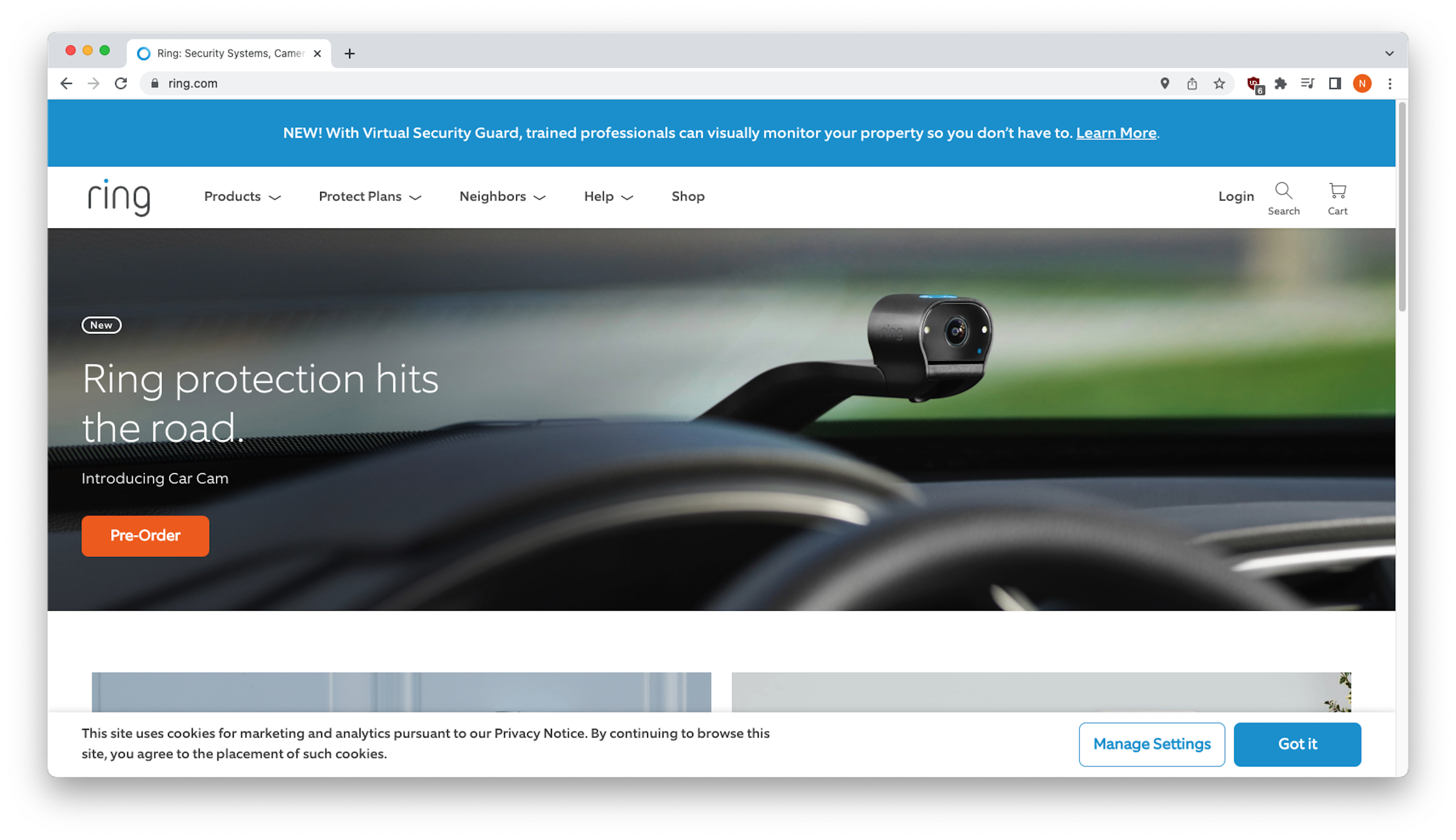 Fresh Phish: Ring Customers Find Themselves at the Front Door of a Data Harvesting Scheme