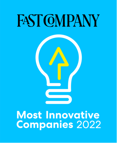 2022_FastCompany_MostInnovativeCompanies_StandardLogo
