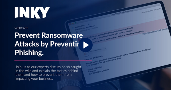 Cover ransomware
