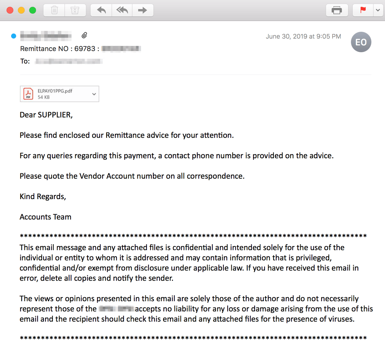 Six Convincing Phishing Emails That Just Might Fool You