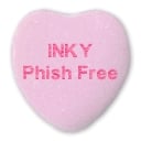 INKY Phish Free