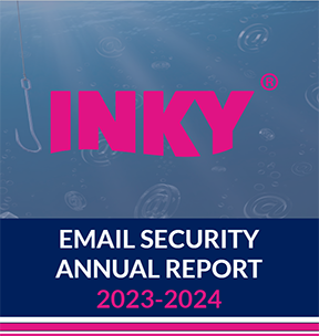 Highlights of INKY's Annual Email Security Report 2023-2024