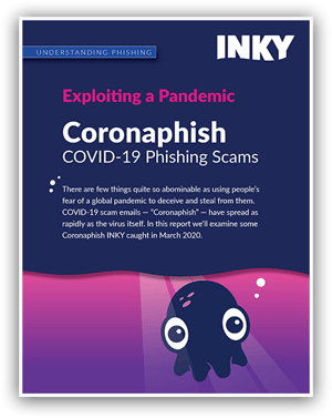 Understanding Phishing - Coronaphish - LP Cover