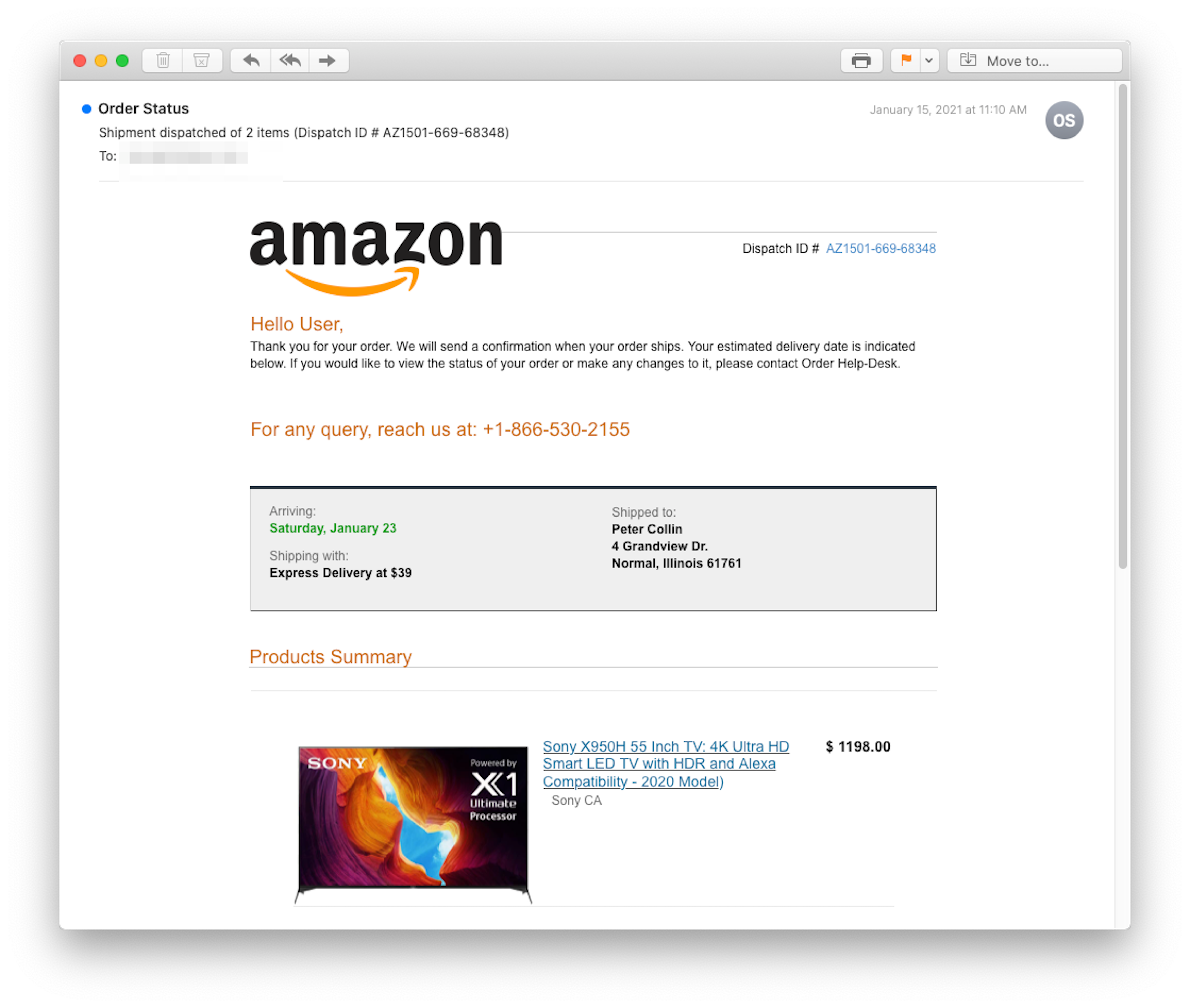 amazon