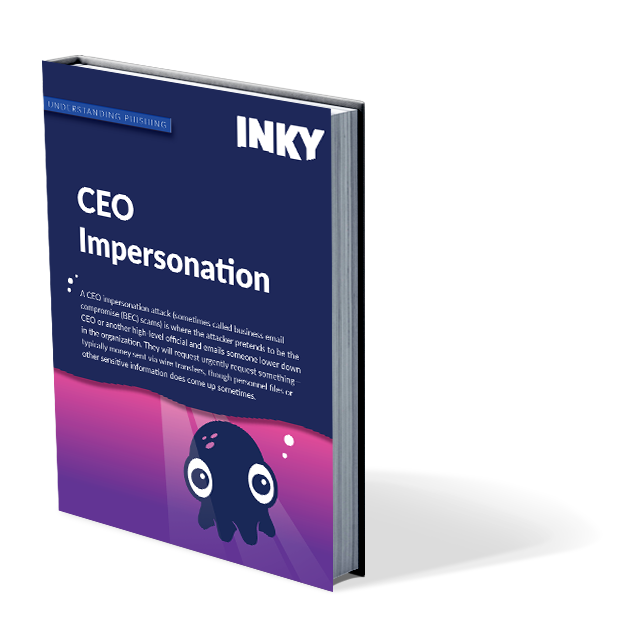 ceo impersonation