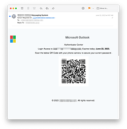 Fresh Phish: Malicious QR Codes Are Quickly Retrieving Employee Credentials