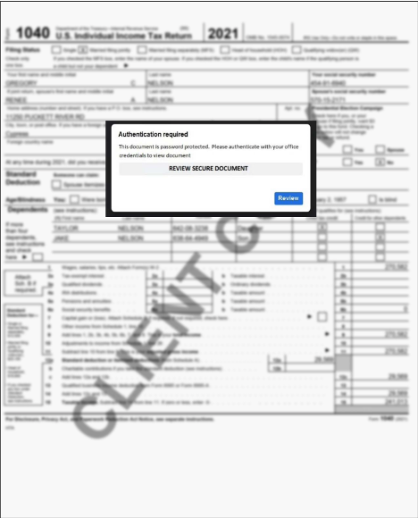 Fresh Phish: Notorious Crime Ringleader’s Company Takes Center Stage in this MEGA Tax-Time Phishing Scheme