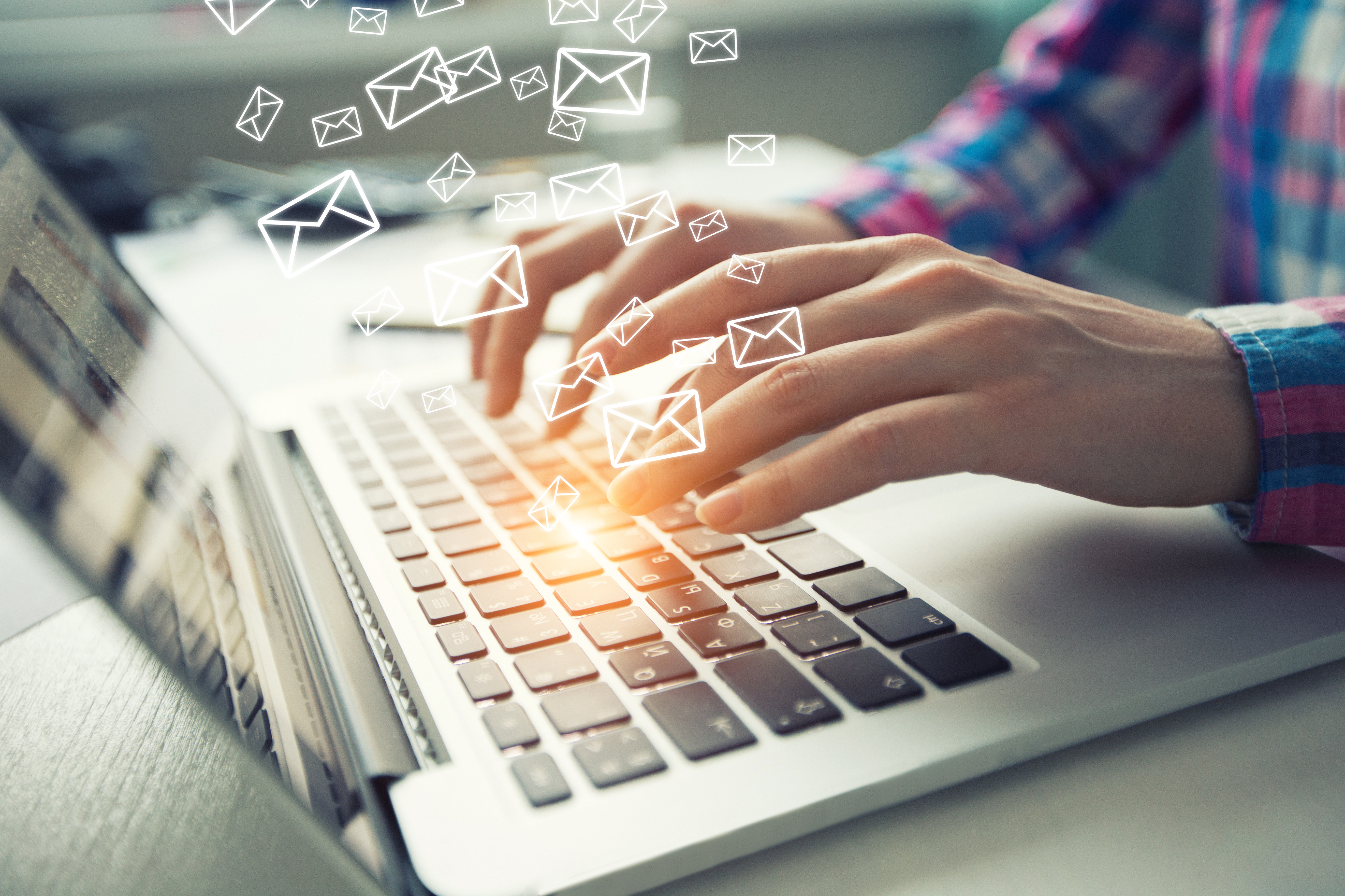 Stay Compliant, Consistent, and Secure with INKY’s Email Signatures