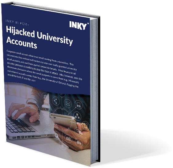 Report: Hijacked University Accounts