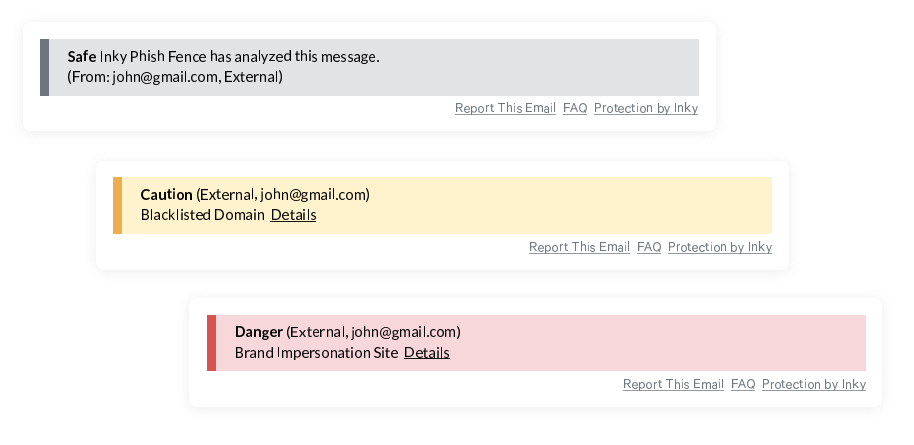 Email Security Platform Prevent Phishing Attacks Inky