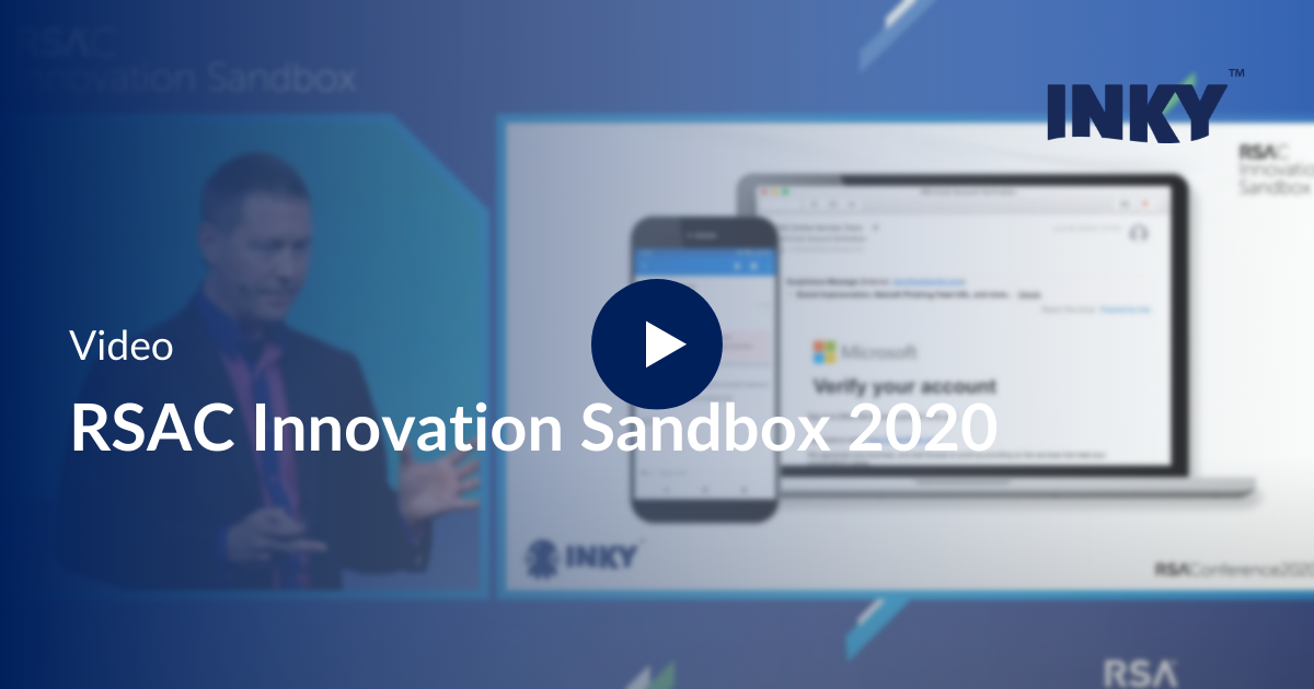 RSAC Innovation Sandbox 2020